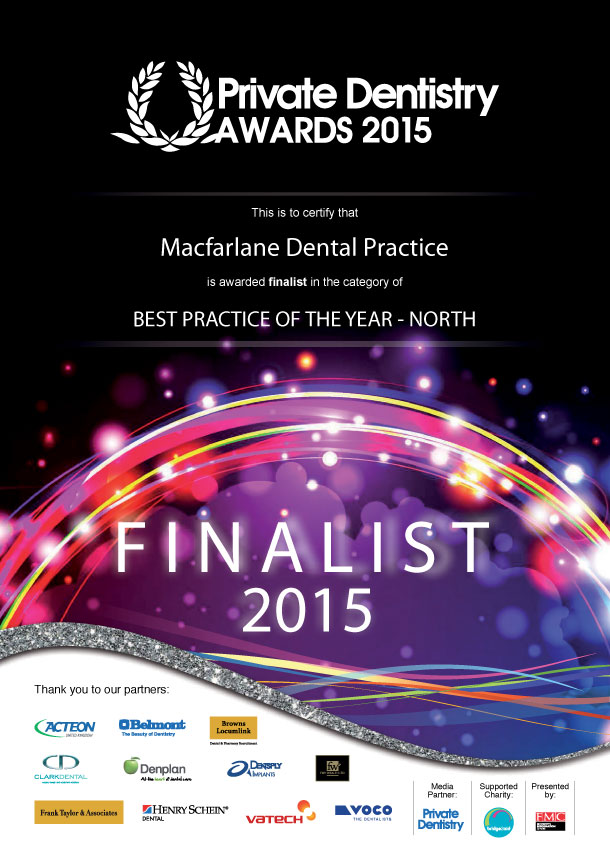 Private-Dentist-Award