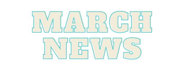 March 2021 – Latest News